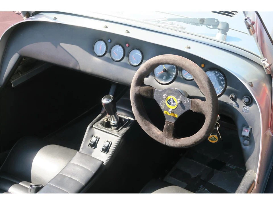 1972 Lotus Seven Series 4 - Image 31 of 31