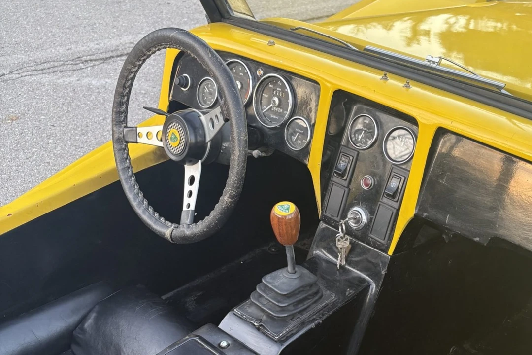 1972 Lotus Seven Series 4 - Image 5 of 7