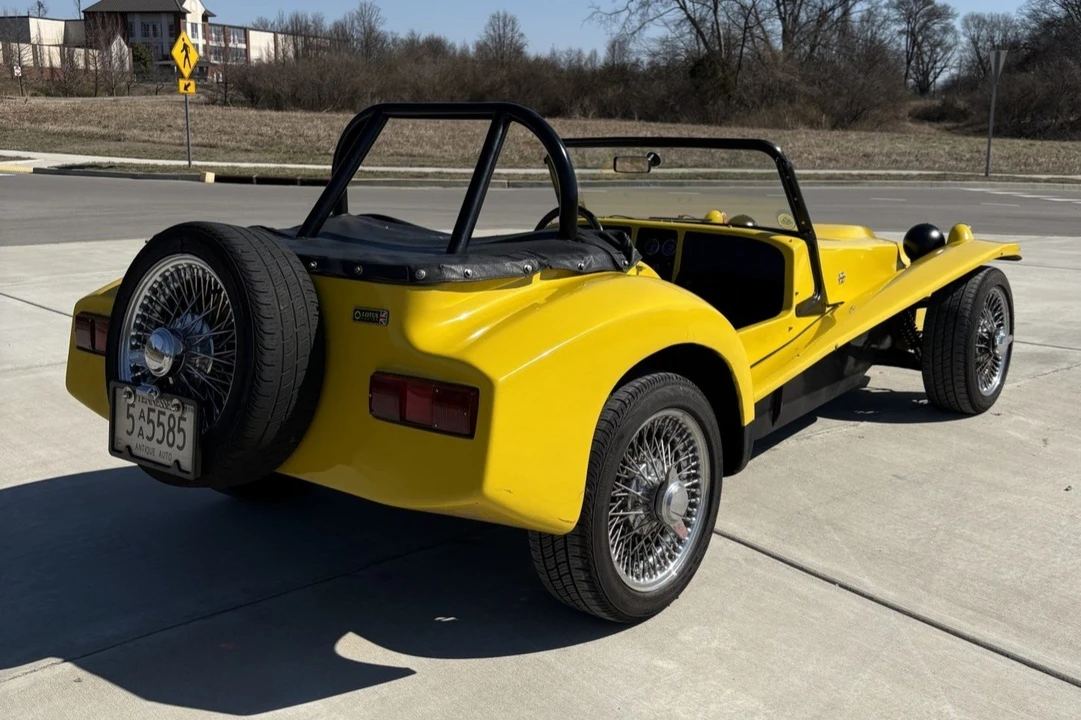 1972 Lotus Seven Series 4 - Image 2 of 7