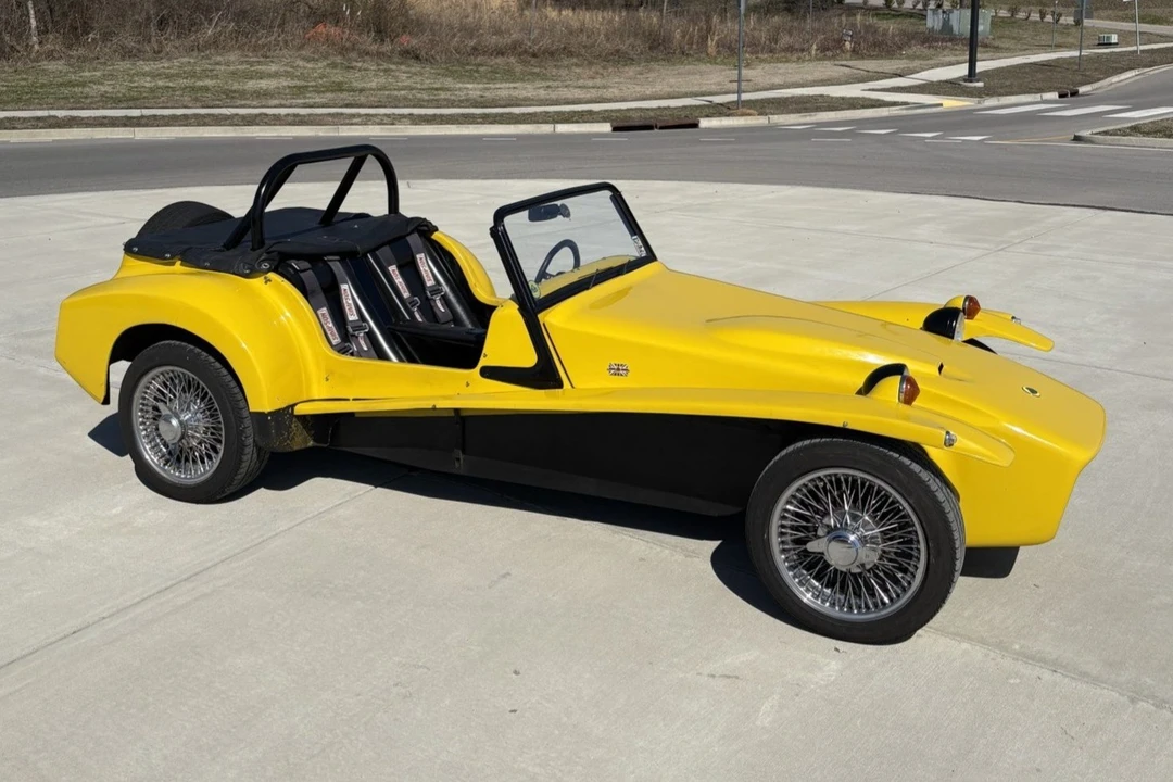 1972 Lotus Seven Series 4 - Image 3 of 7