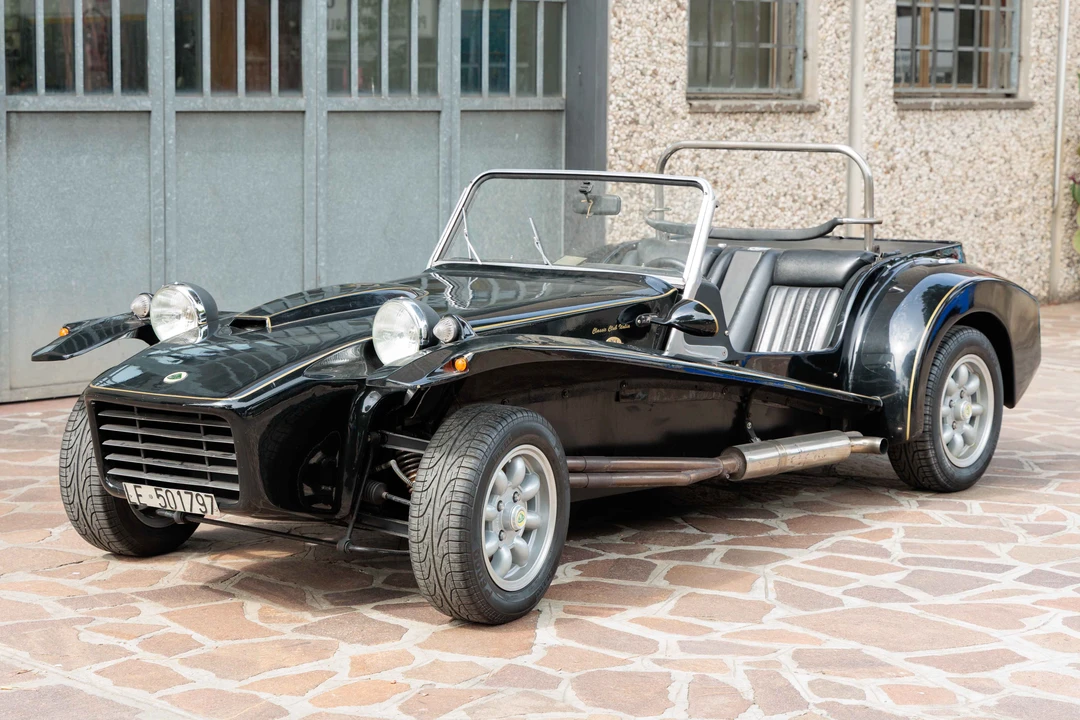 1972 Lotus Seven Series 4 - Image 10 of 31