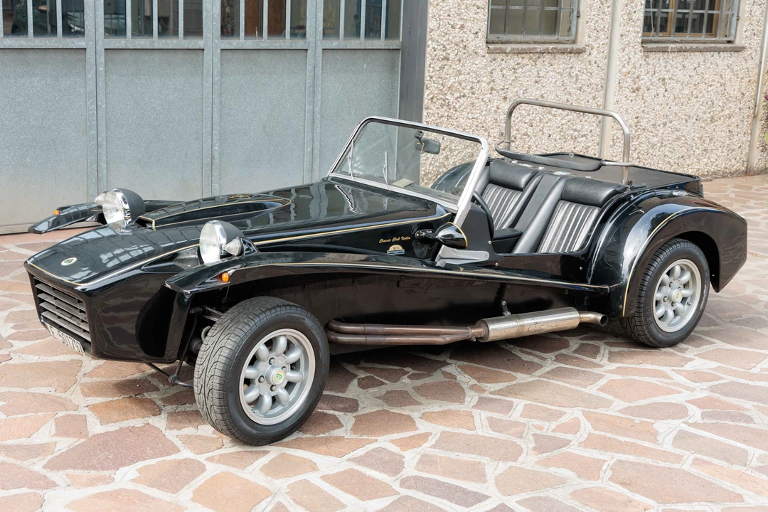 1972 Lotus Seven Series 4 - Image 9 of 31