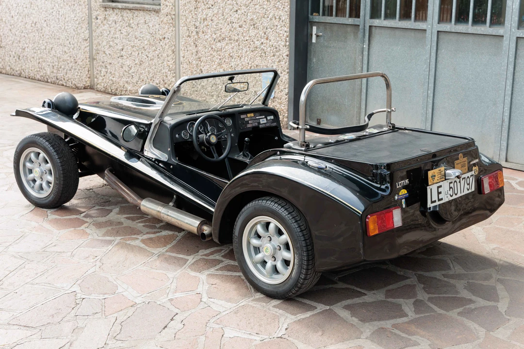 1972 Lotus Seven Series 4 - Image 11 of 31