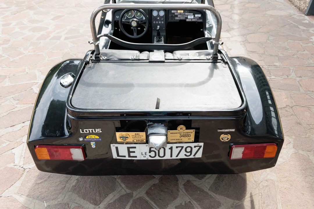1972 Lotus Seven Series 4 - Image 6 of 31
