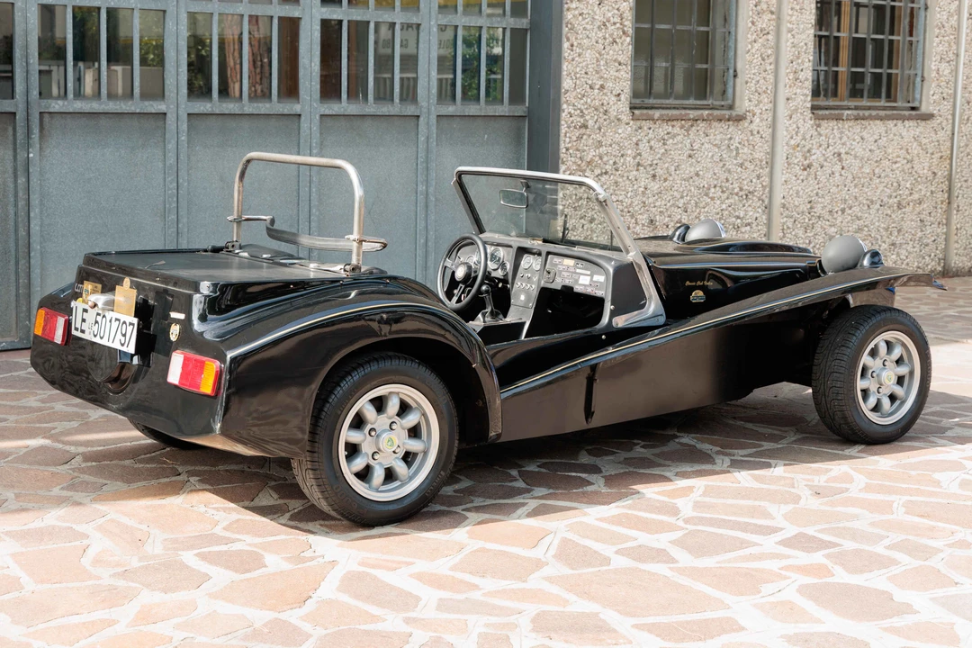 1972 Lotus Seven Series 4 - Image 5 of 31