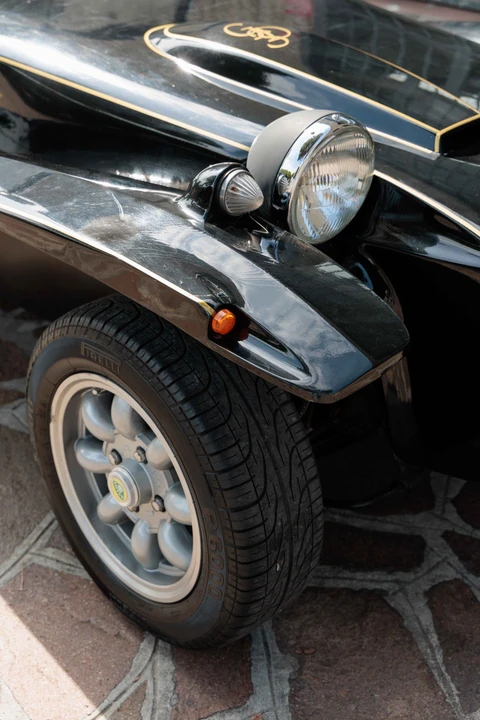 1972 Lotus Seven Series 4 - Image 21 of 31