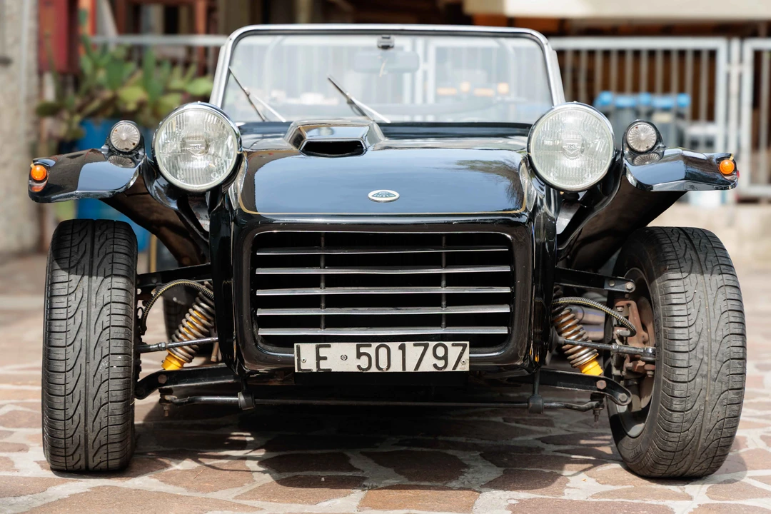 1972 Lotus Seven Series 4 - Image 2 of 31