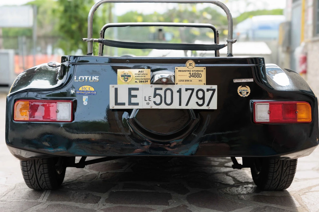 1972 Lotus Seven Series 4 - Image 14 of 31