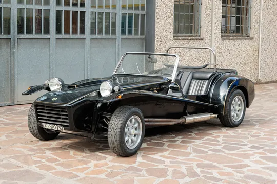 1972 Lotus Seven Super Seven