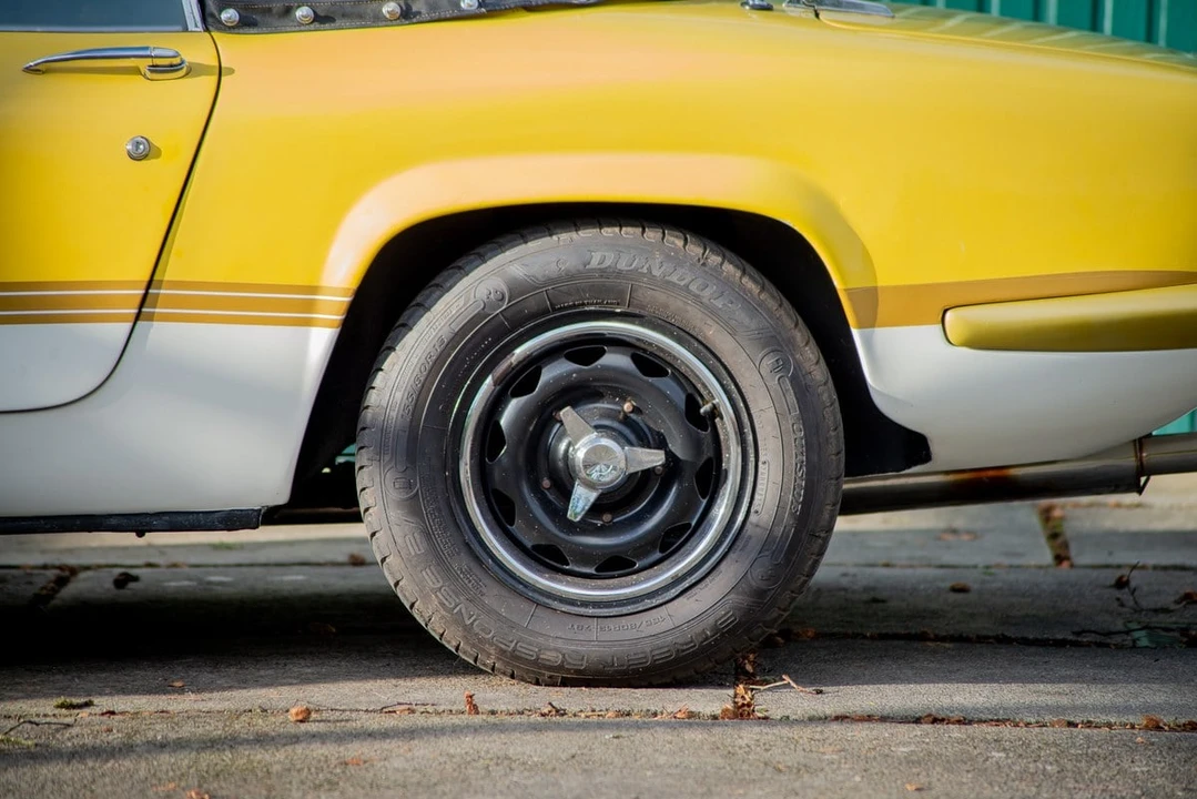 1972 Lotus Elan - Image 11 of 30