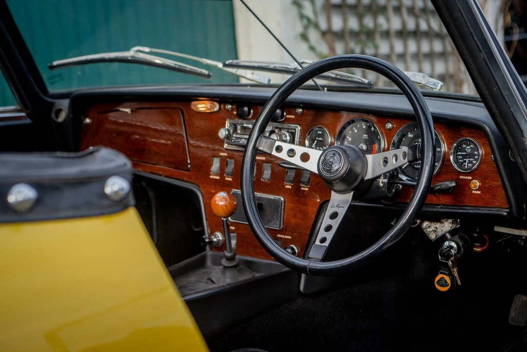 1972 Lotus Elan - Image 21 of 30