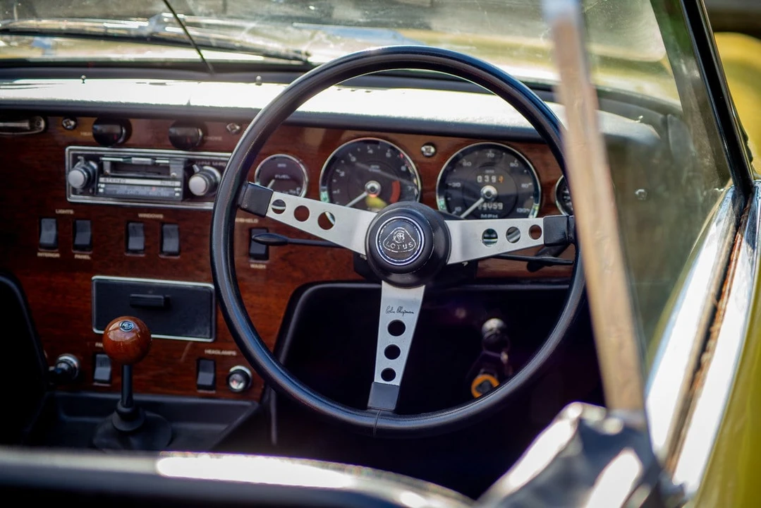 1972 Lotus Elan - Image 19 of 30