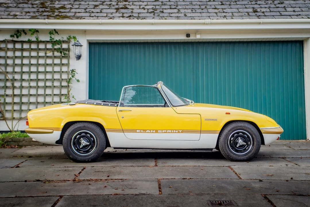 1972 Lotus Elan - Image 8 of 30