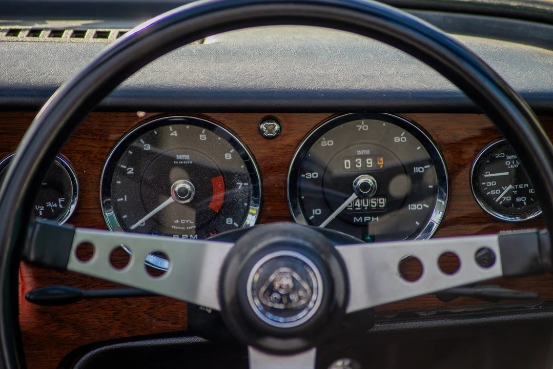 1972 Lotus Elan - Image 17 of 30