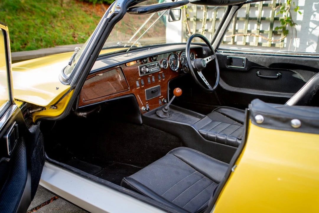1972 Lotus Elan - Image 25 of 30