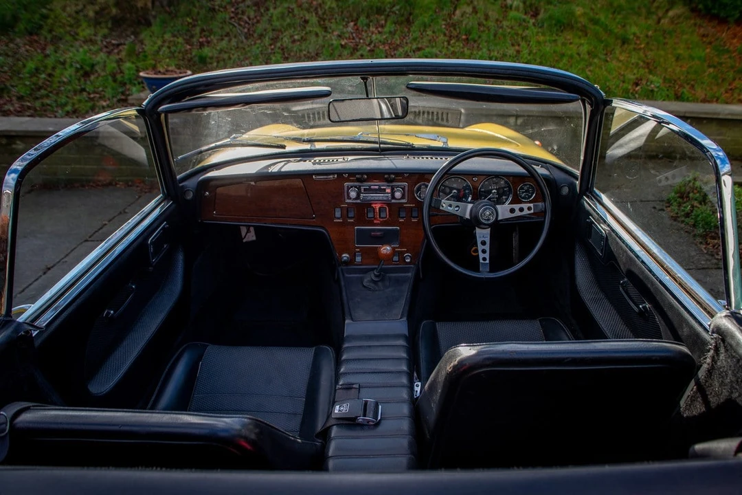 1972 Lotus Elan - Image 15 of 30