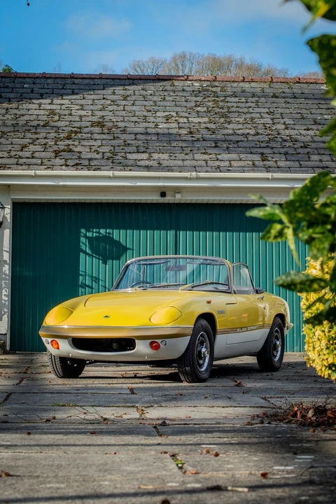 1972 Lotus Elan - Image 5 of 30