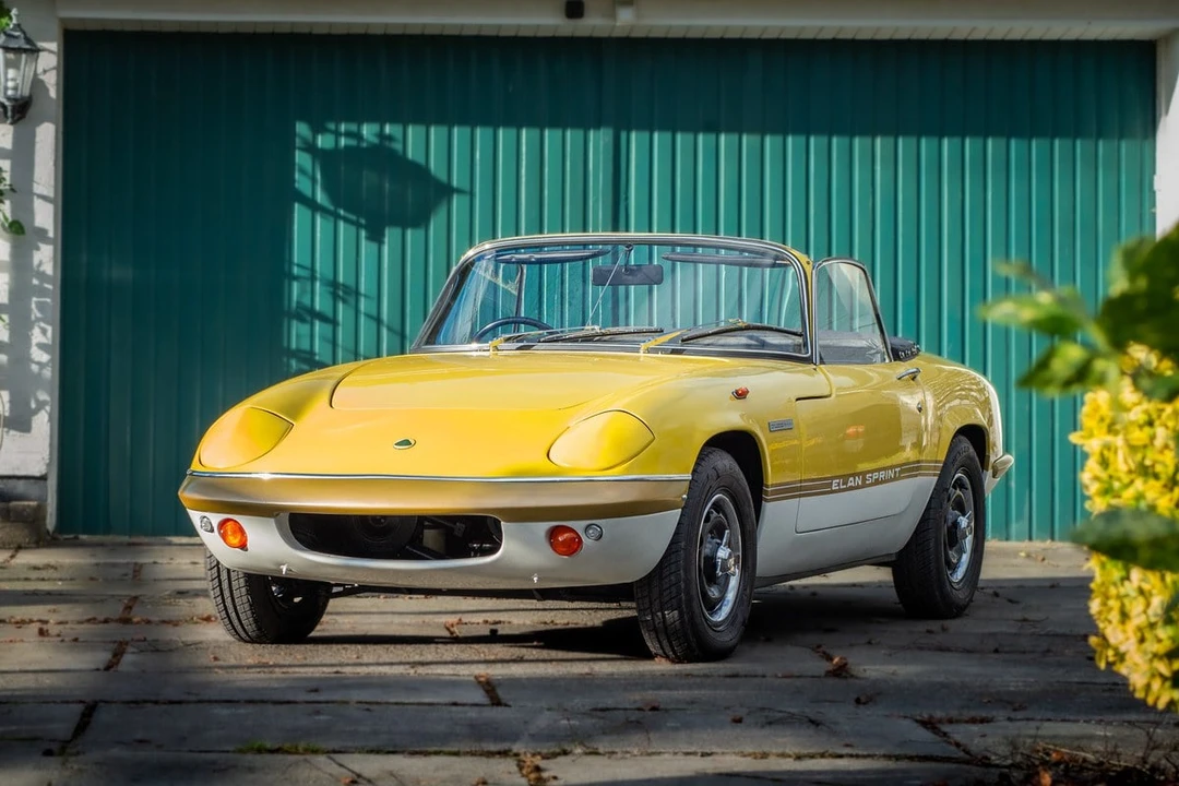 1972 Lotus Elan - Image 6 of 30