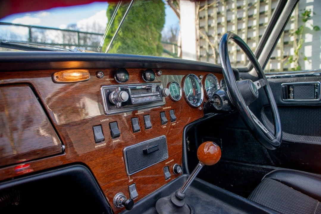 1972 Lotus Elan - Image 29 of 30