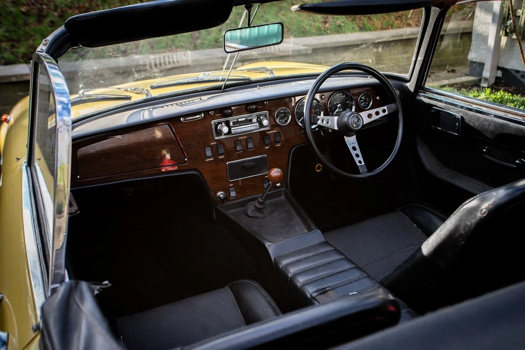 1972 Lotus Elan - Image 14 of 30