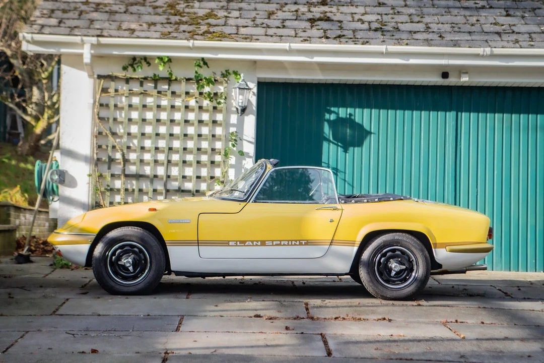 1972 Lotus Elan - Image 7 of 30