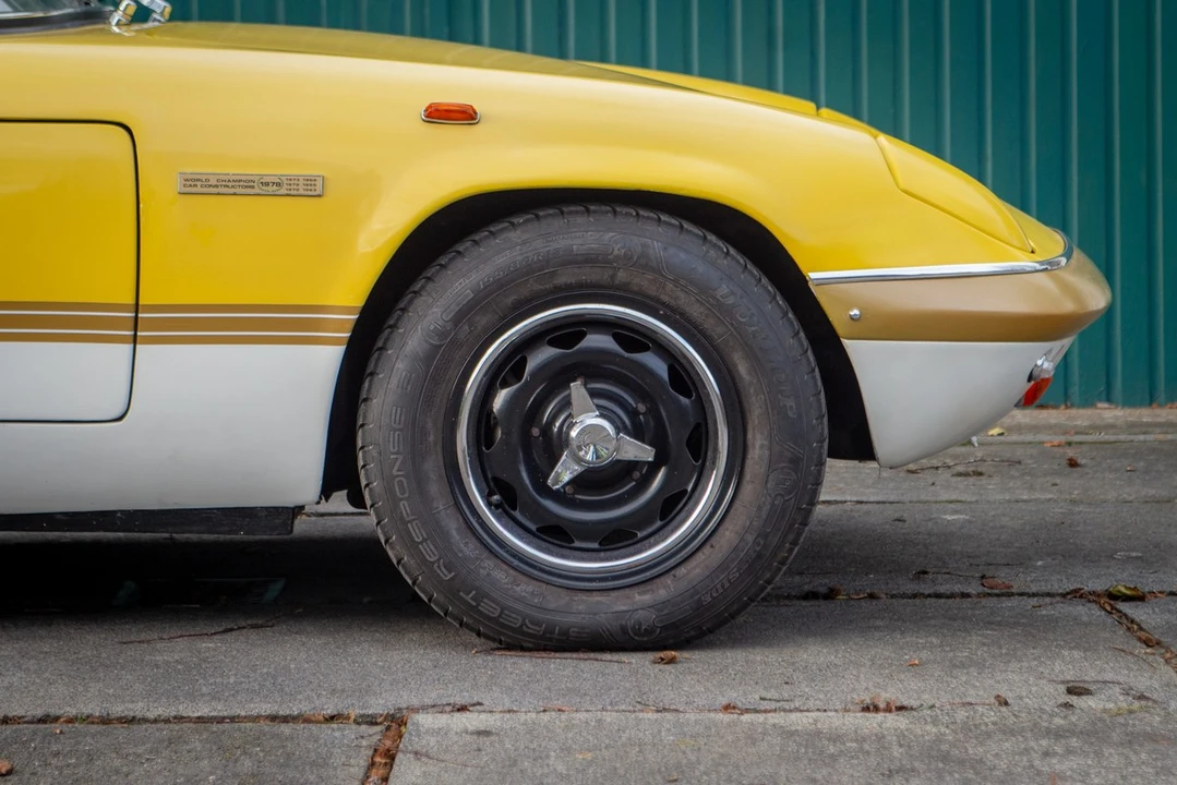 1972 Lotus Elan - Image 13 of 30