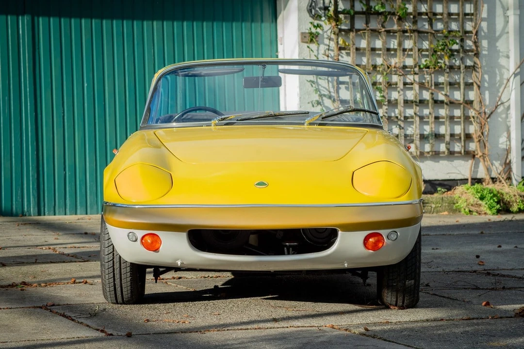 1972 Lotus Elan - Image 2 of 30
