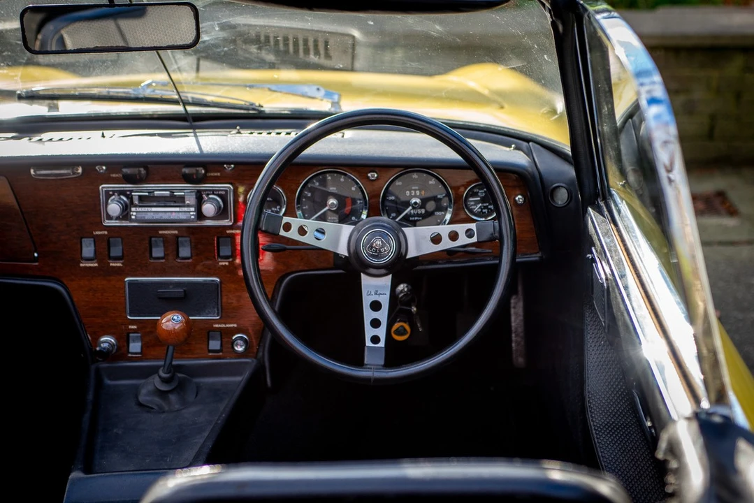 1972 Lotus Elan - Image 16 of 30