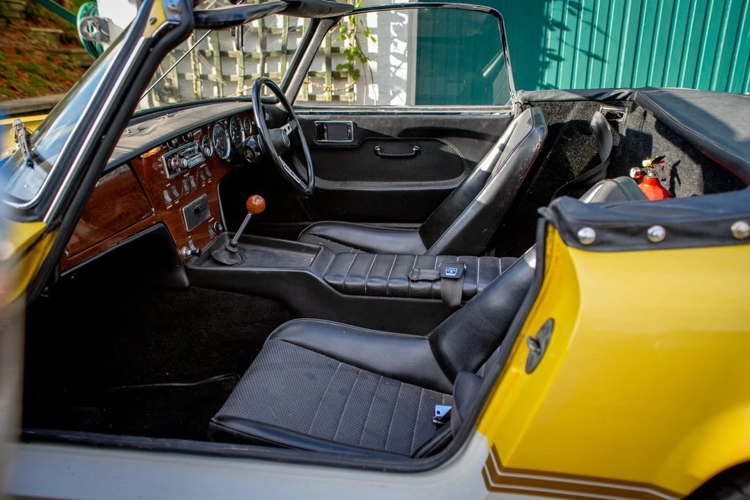 1972 Lotus Elan - Image 26 of 30