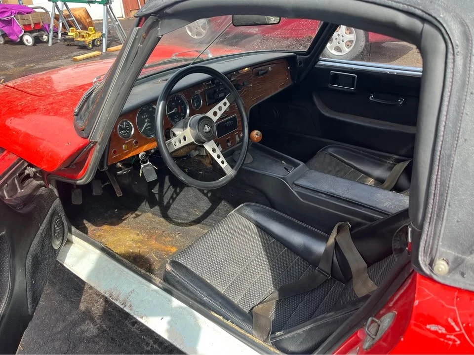 1972 Lotus Elan - Image 5 of 5