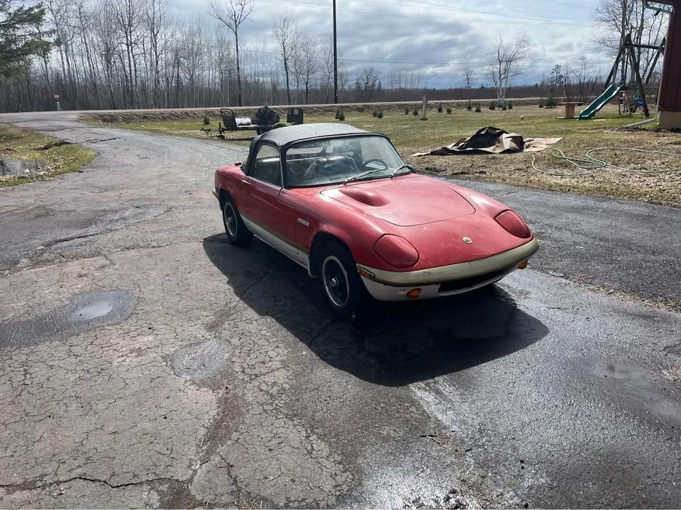 1972 Lotus Elan - Image 3 of 5