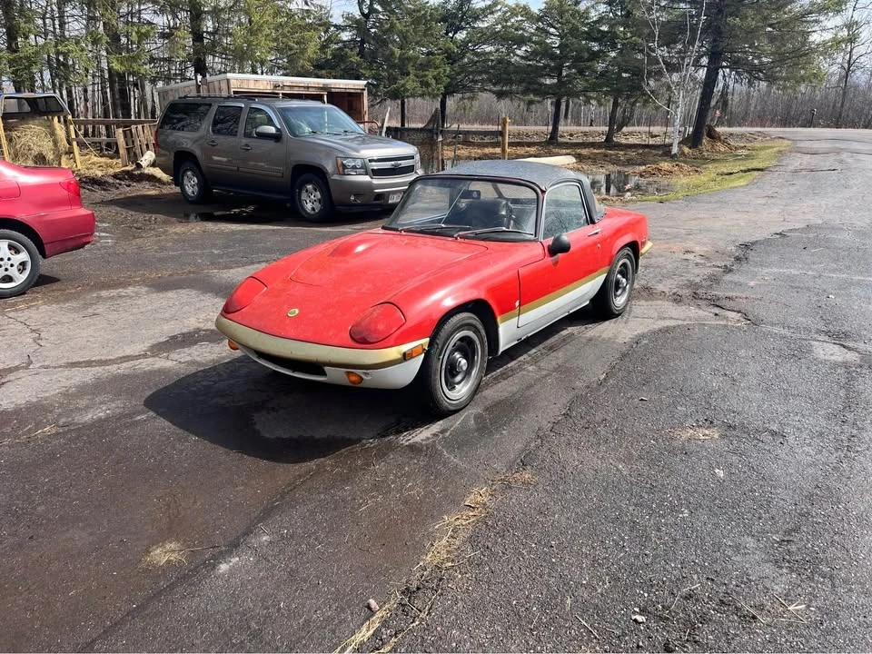 1972 Lotus Elan - Image 2 of 5