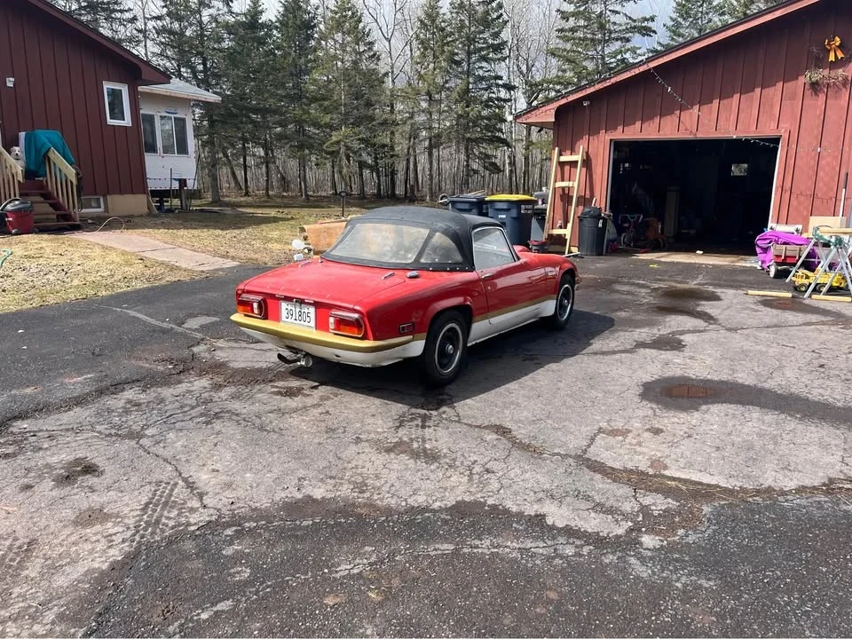 1972 Lotus Elan - Image 4 of 5