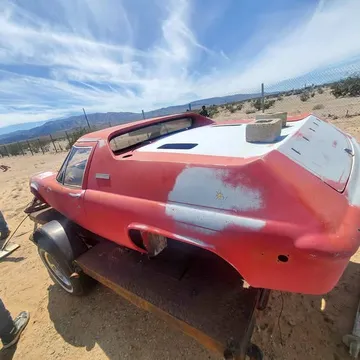 1972 Lotus Europa Special Twin Cam Big Valve