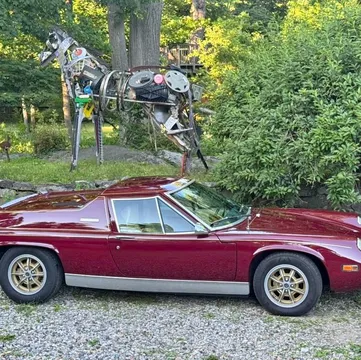 1972 Lotus Europa Twin Cam