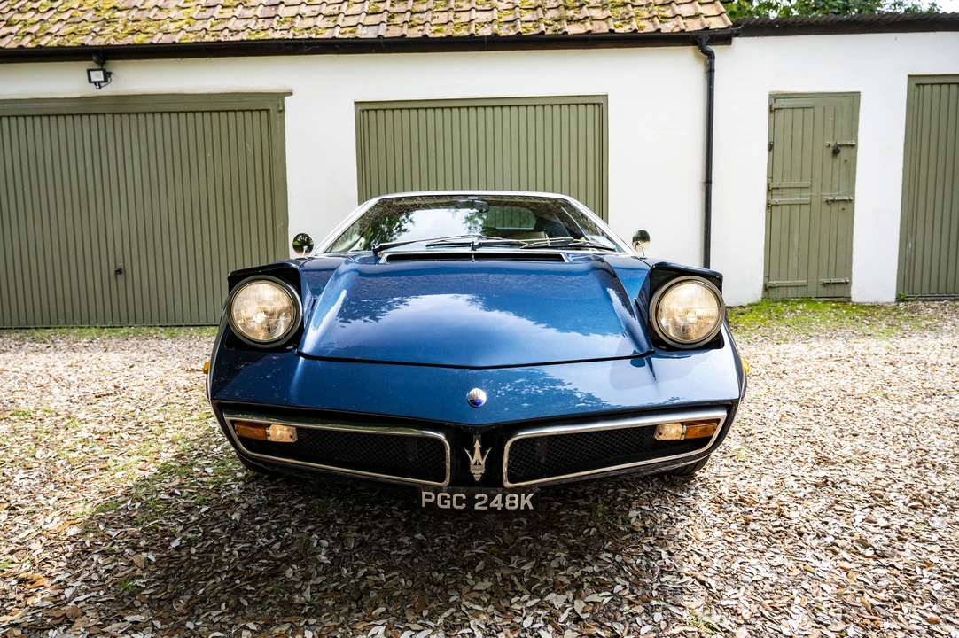 1972 Maserati Bora - Image 12 of 31