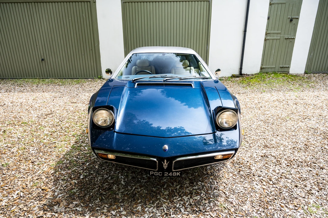 1972 Maserati Bora - Image 14 of 31