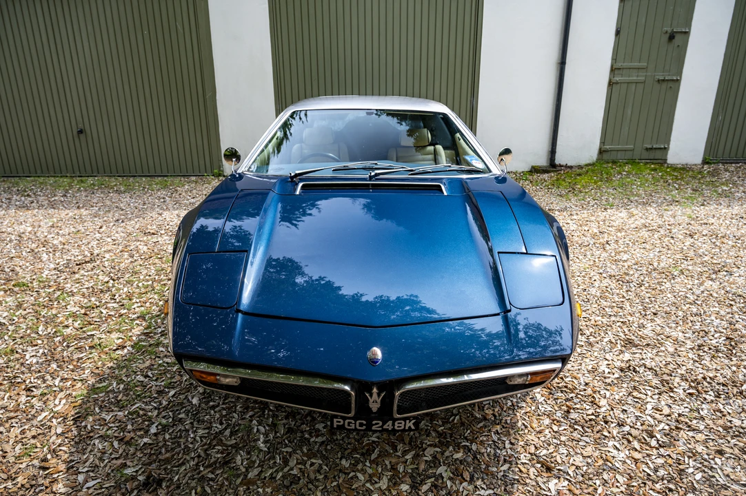 1972 Maserati Bora - Image 3 of 31
