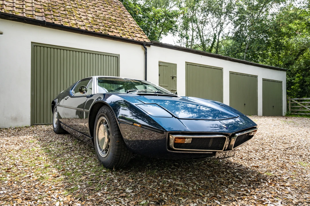 1972 Maserati Bora - Image 19 of 31