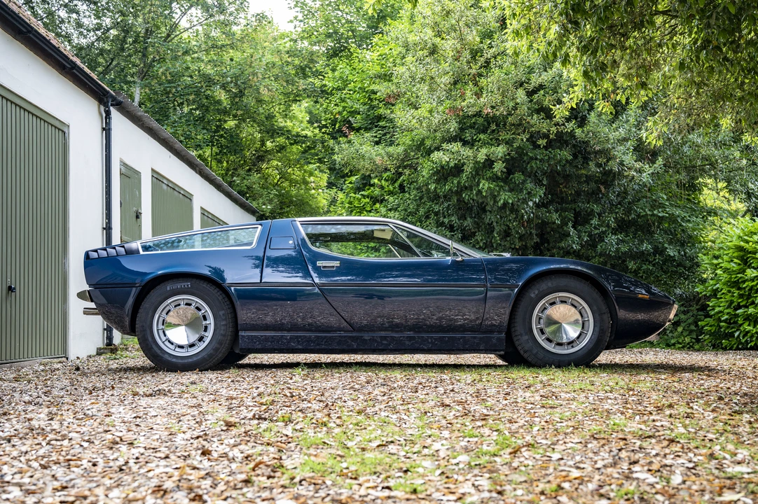 1972 Maserati Bora - Image 21 of 31