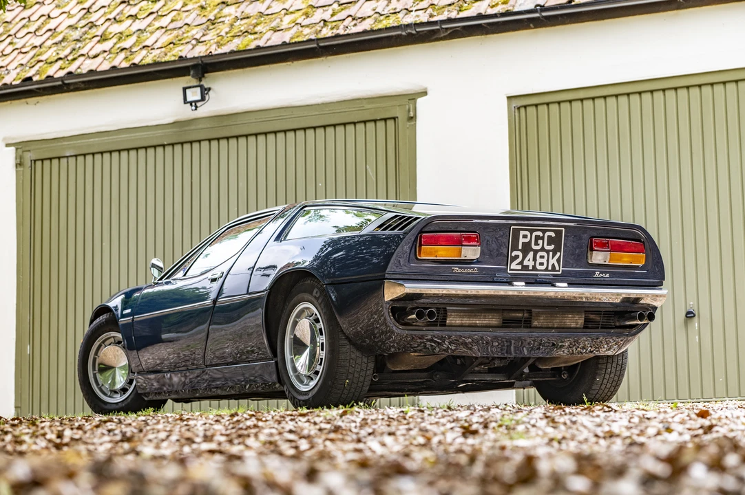 1972 Maserati Bora - Image 26 of 31