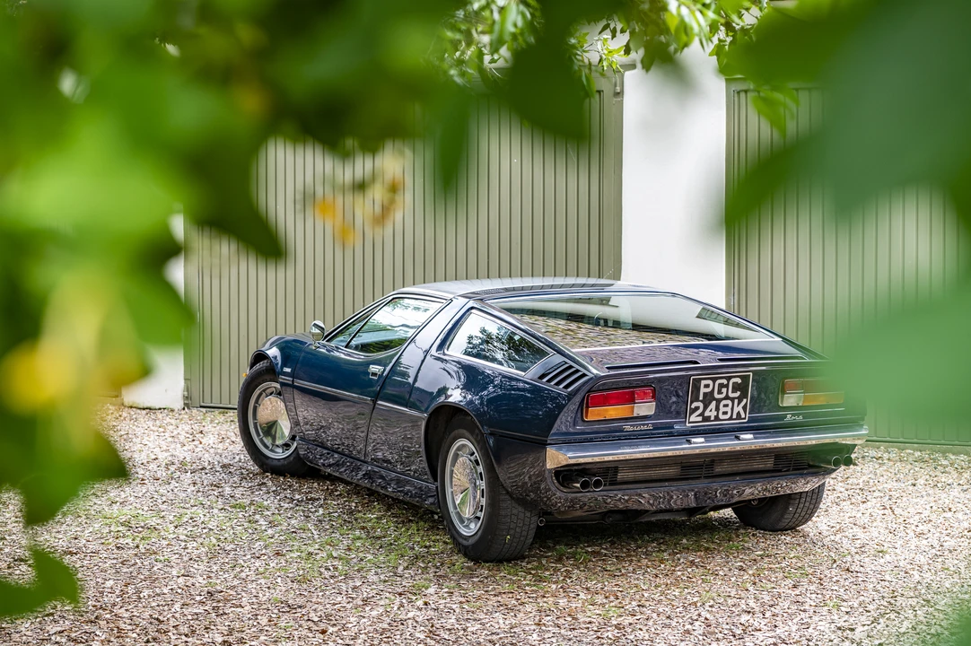 1972 Maserati Bora - Image 27 of 31