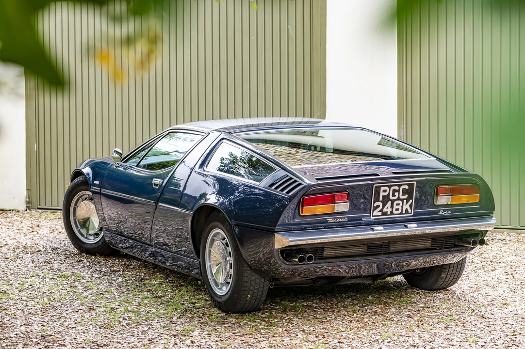 1972 Maserati Bora - Image 28 of 31