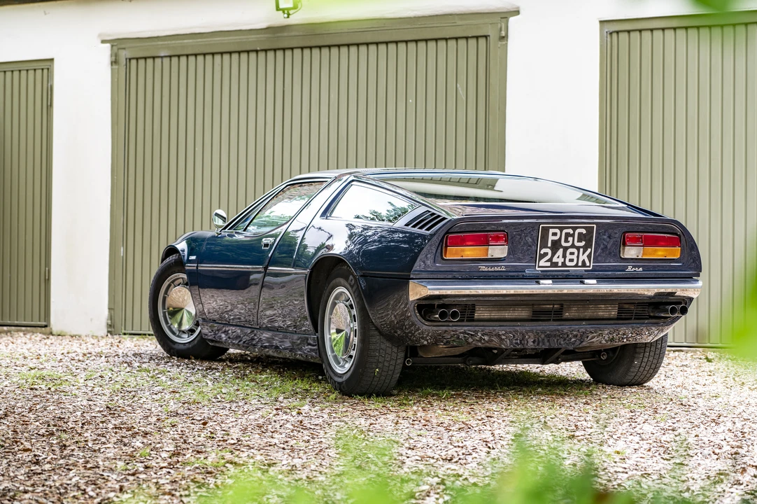 1972 Maserati Bora - Image 29 of 31