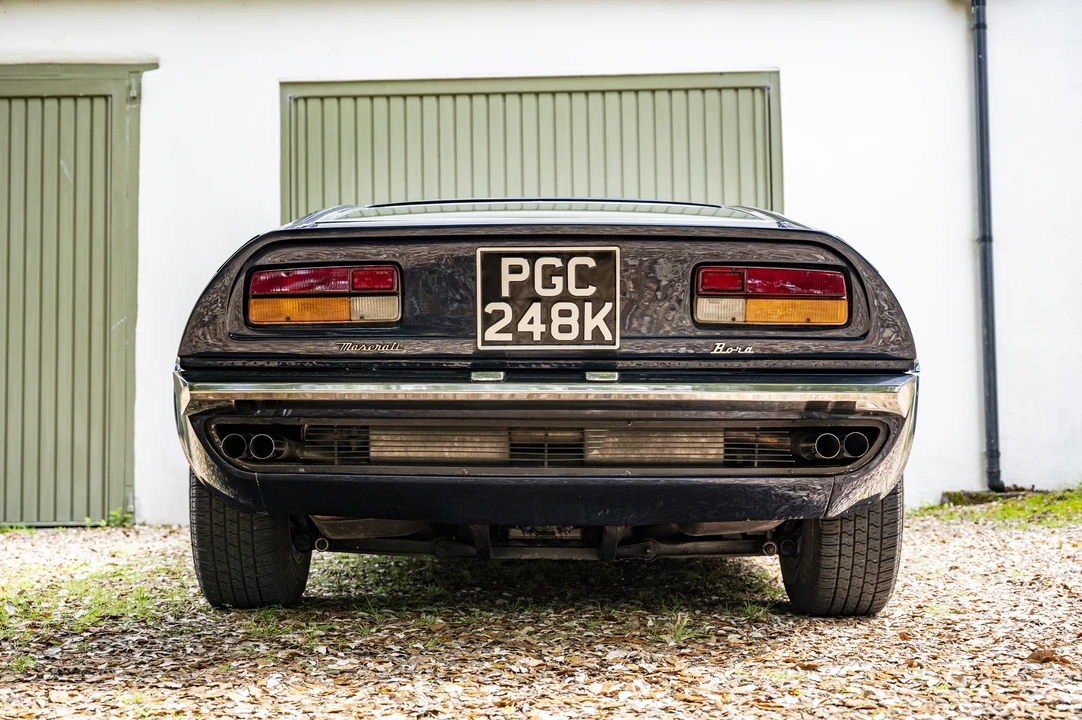 1972 Maserati Bora - Image 30 of 31