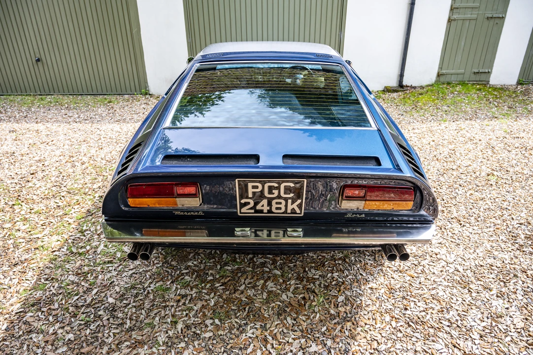 1972 Maserati Bora - Image 7 of 31