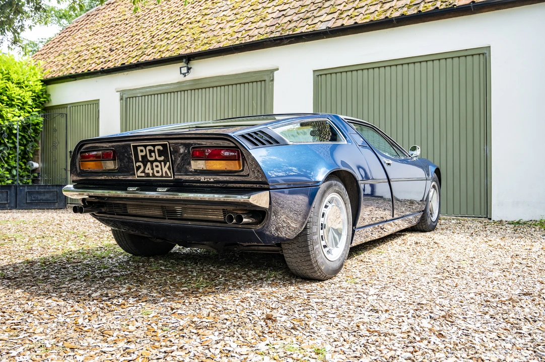 1972 Maserati Bora - Image 6 of 31