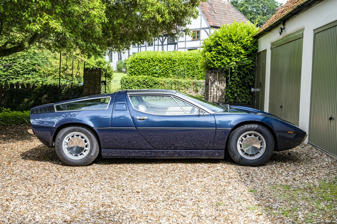 1972 Maserati Bora - Image 5 of 31