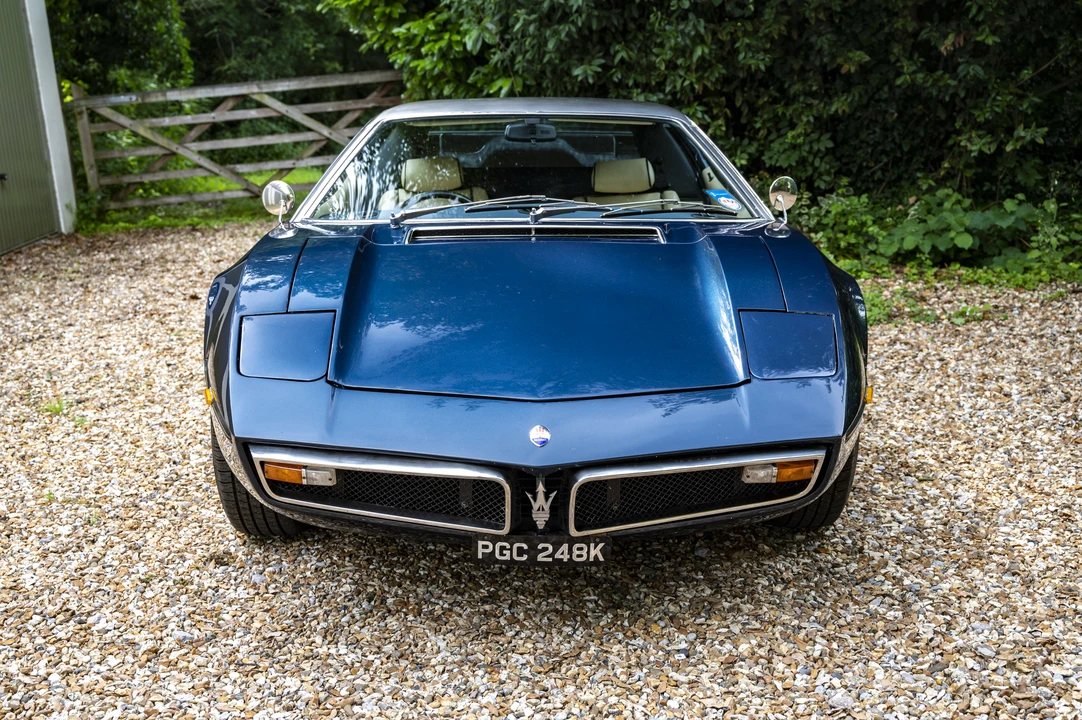1972 Maserati Bora - Image 11 of 31
