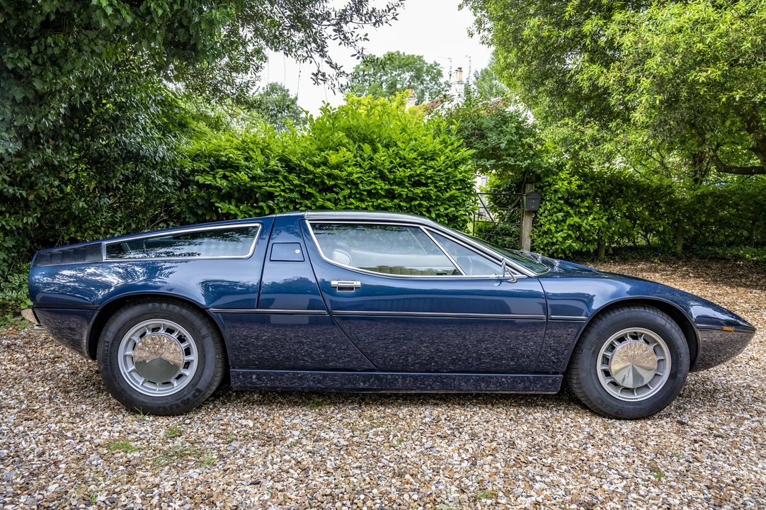 1972 Maserati Bora - Image 22 of 31